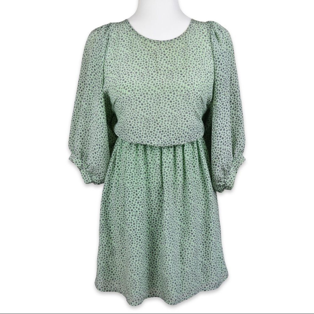 Pippa Silk Mini Dress